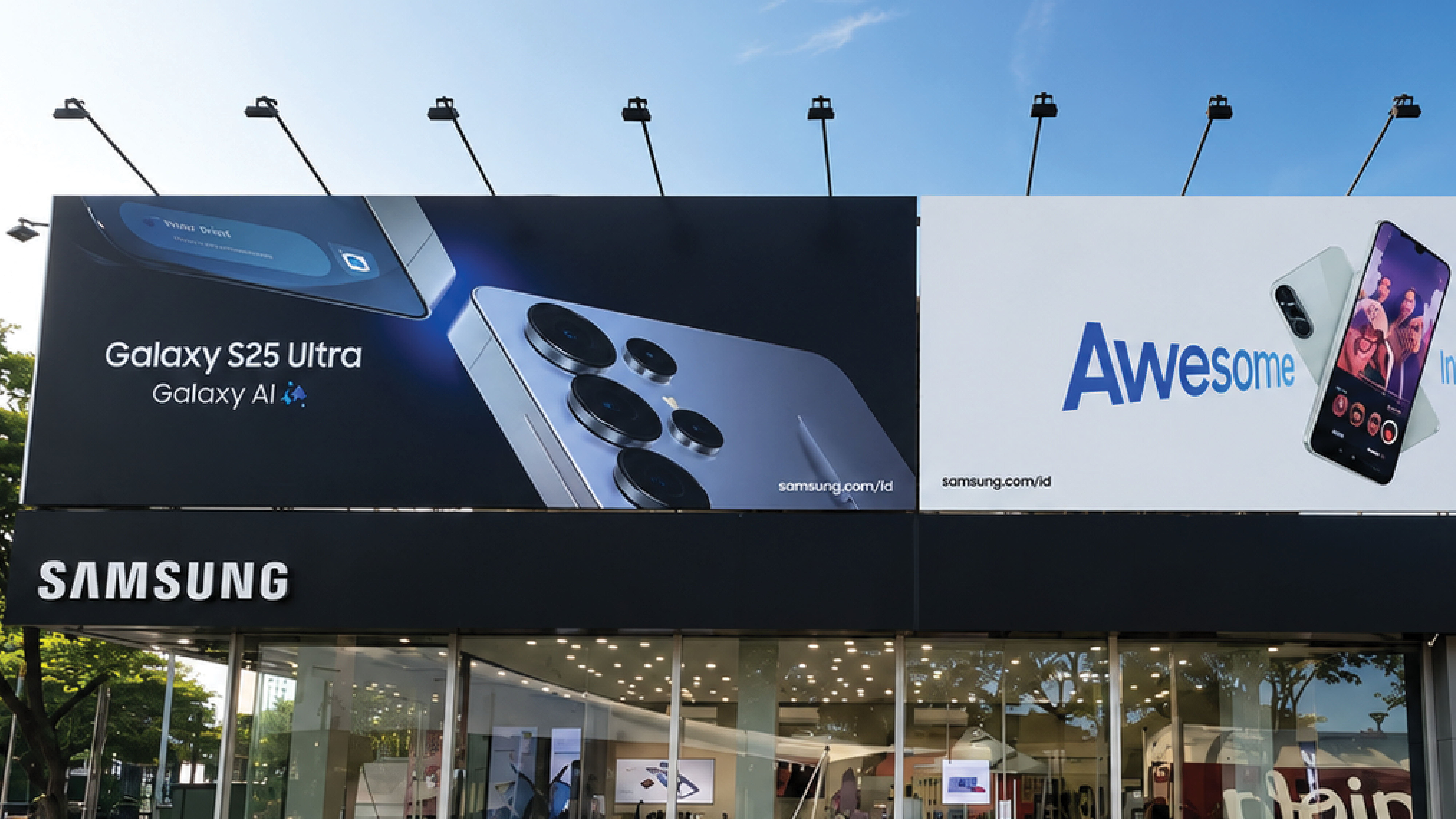 Samsung Experience Store
